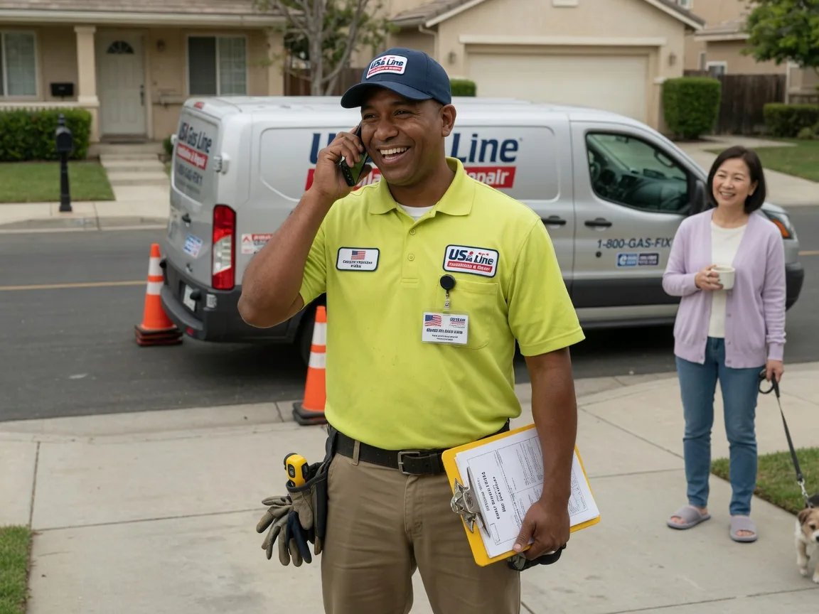 Gas Line Installation Kohler, WI FAQs